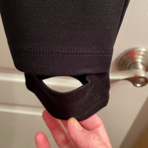 Club Monaco Stirrup leggings - Picture 3 of 3